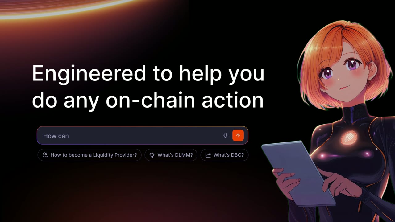 MetsumiOS on-chain DeFi agent launch film interface